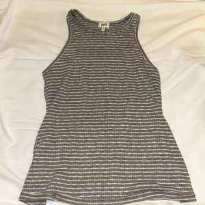 buckle tank top!